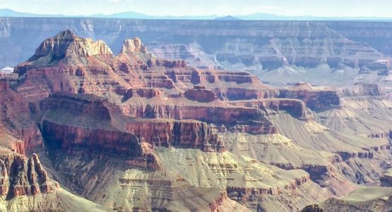 Hiking the Grand Canyon and Zion