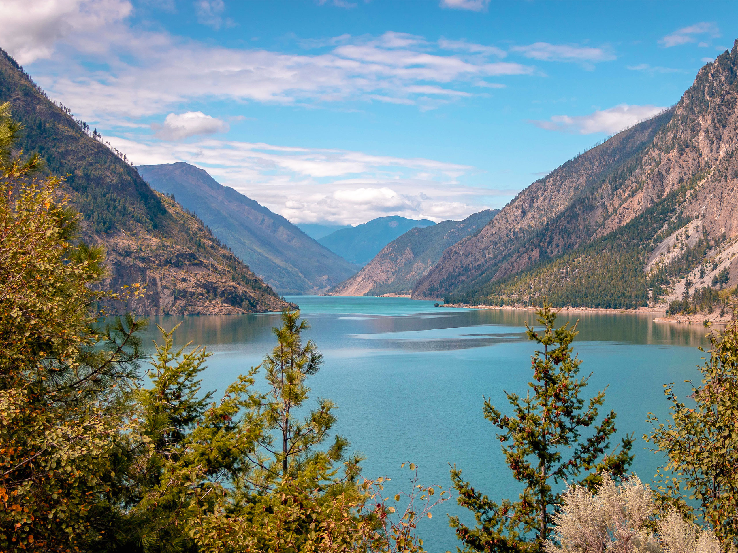 Kamloops Lake