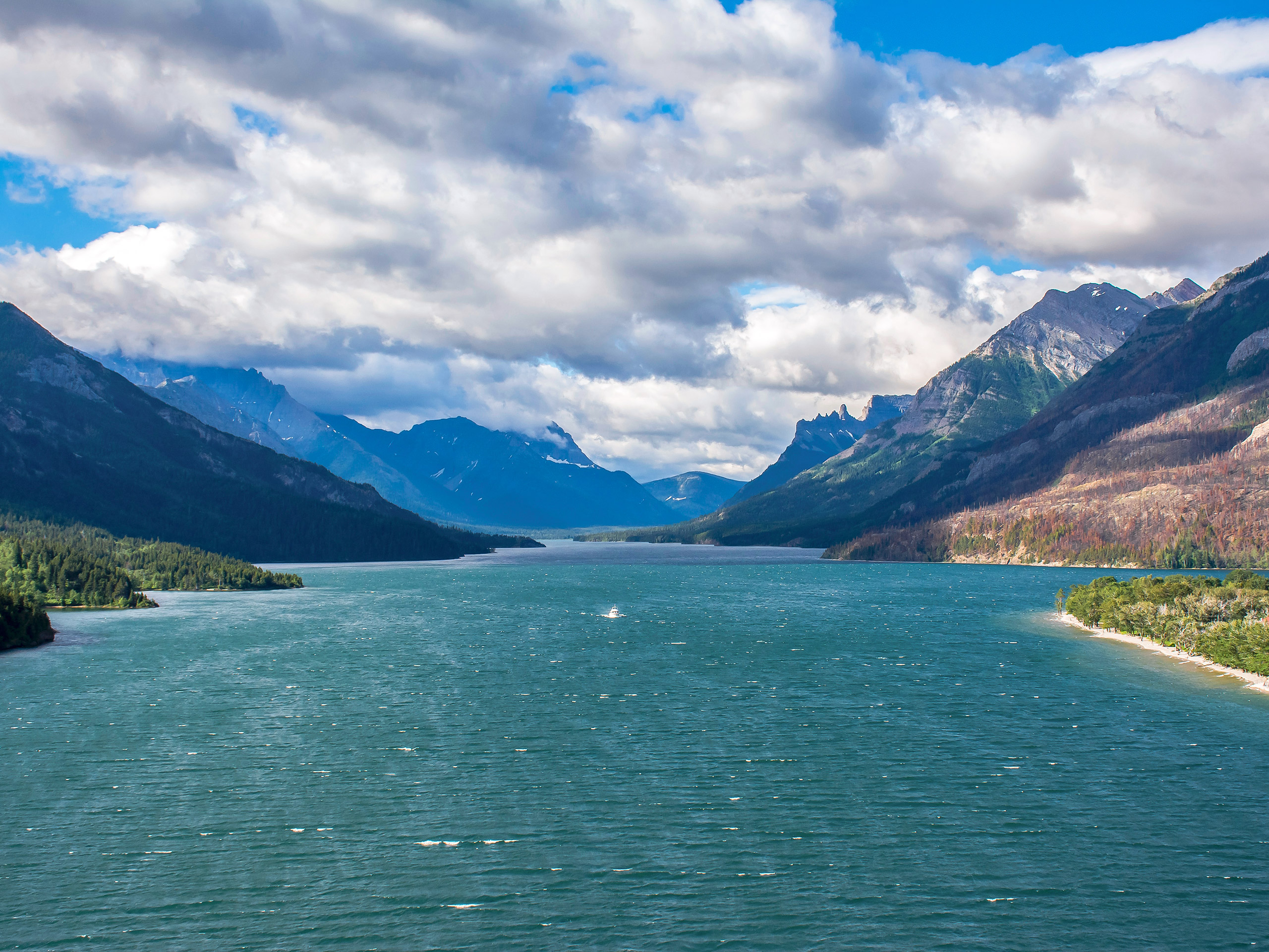 Waterton Lakes Park Canada