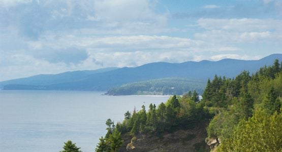 Discover Gaspésie and the St. Lawrence Self-Drive Tour