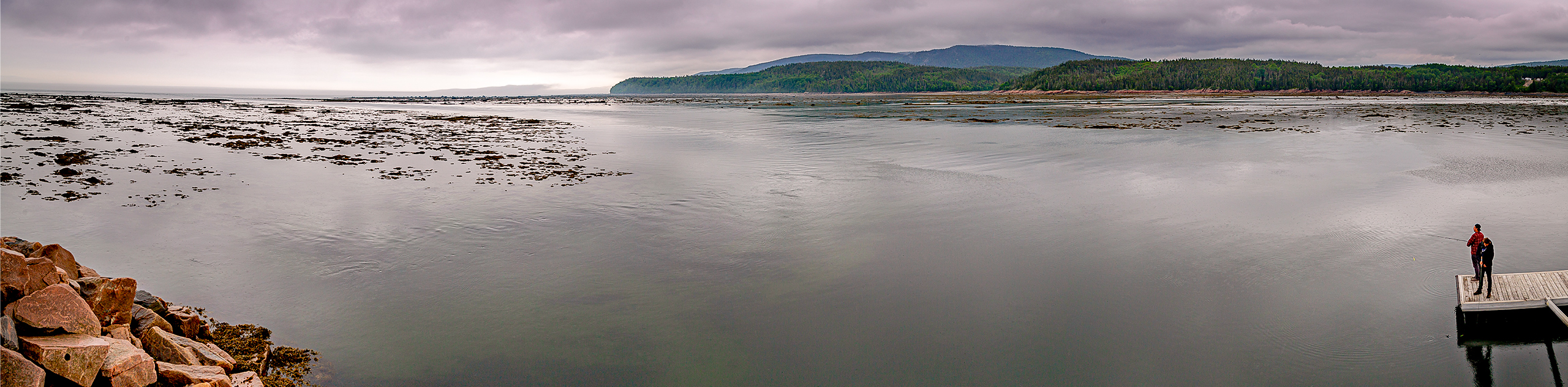 Discover Gaspésie and the St. Lawrence Self-Drive Tour