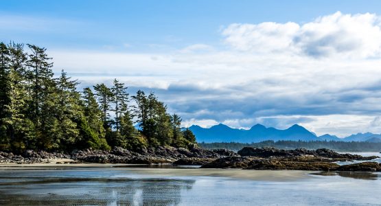 Vancouver Island and the Canadian Rockies Self-Drive