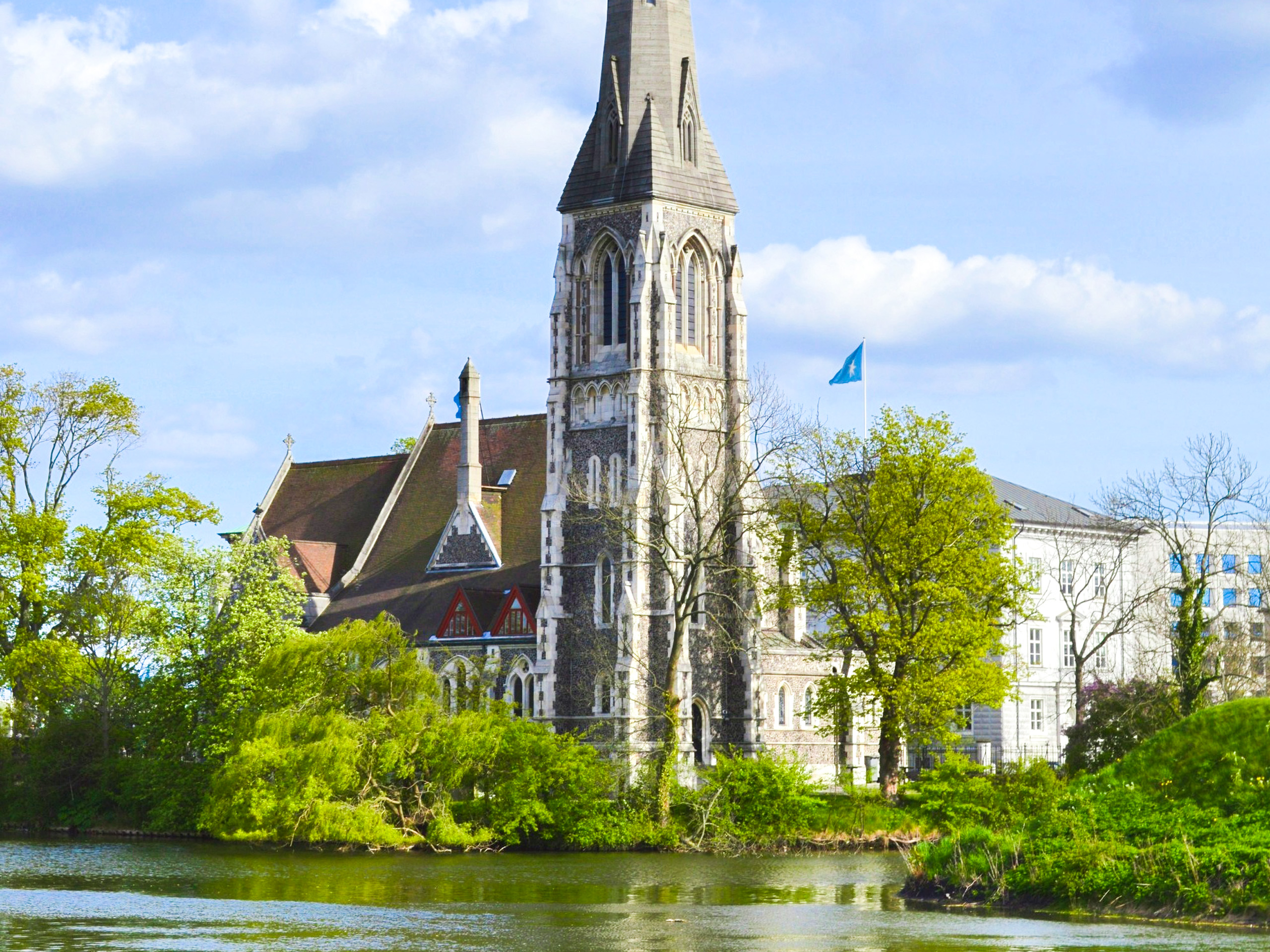 View of the St Albans