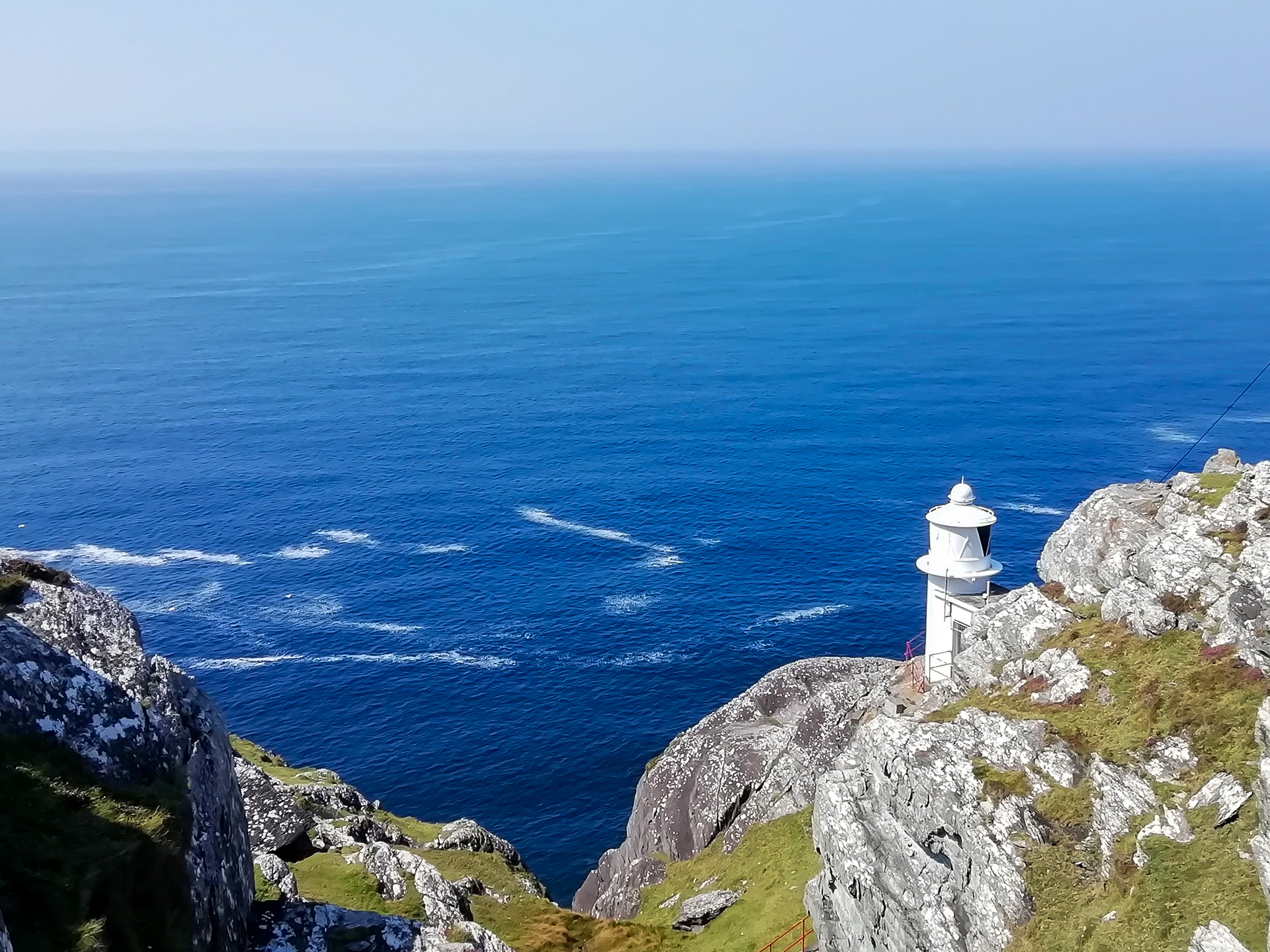 Lighthouse West Coast