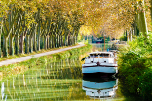 Canal du Midi by Bike: Toulouse to Sète Biking Tour