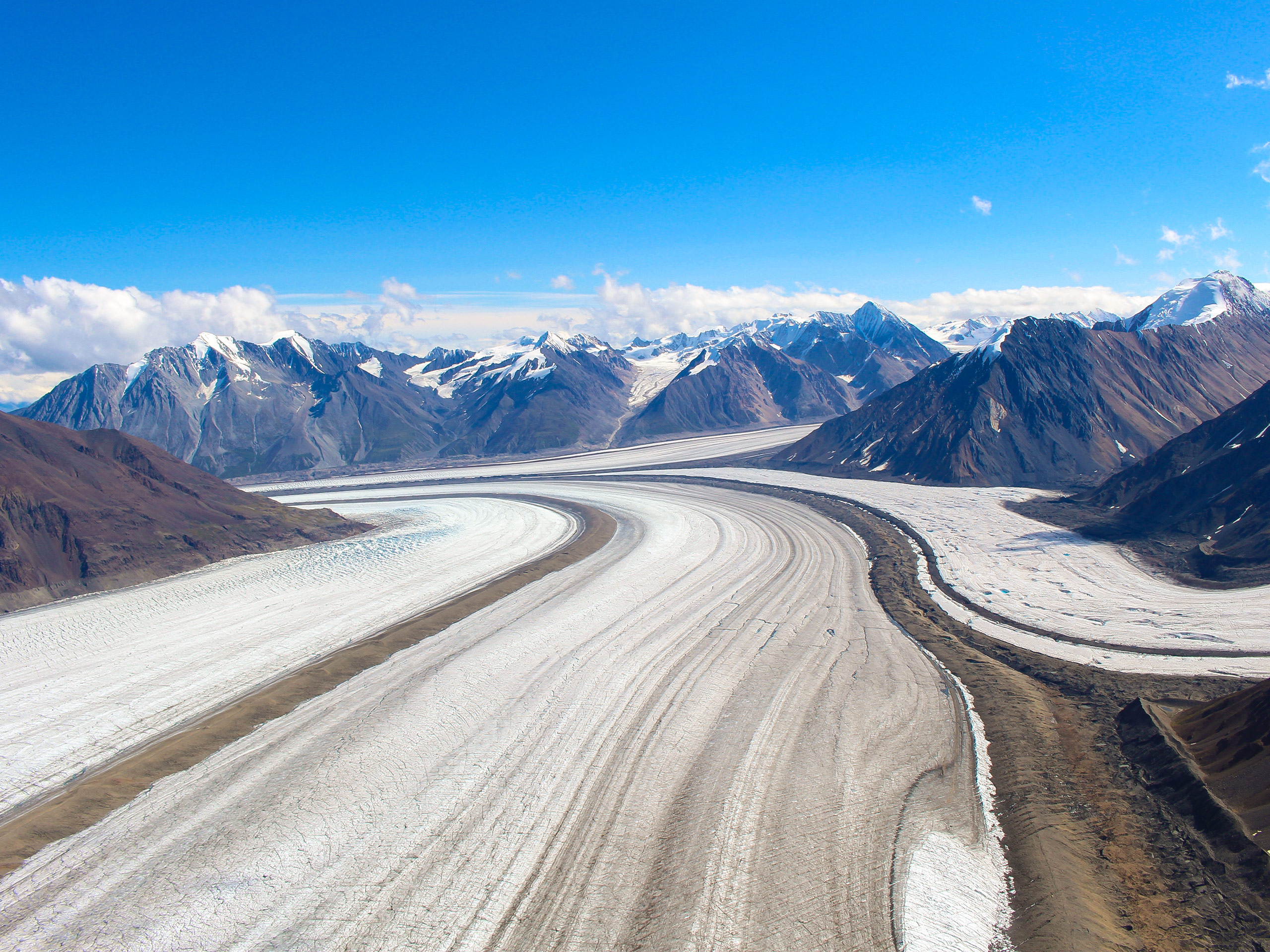 Beautiful Mountain Landscape