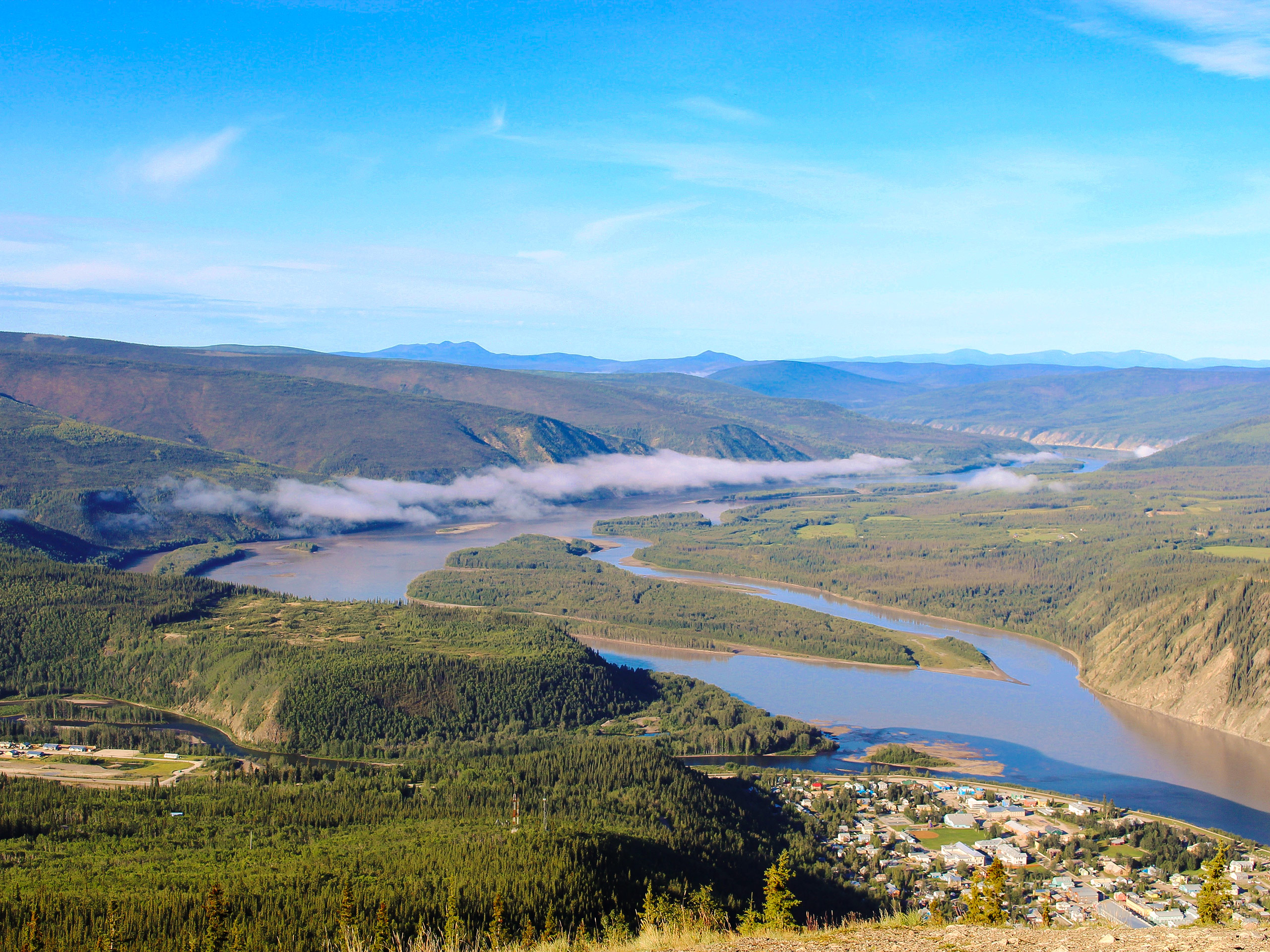 Dawson City