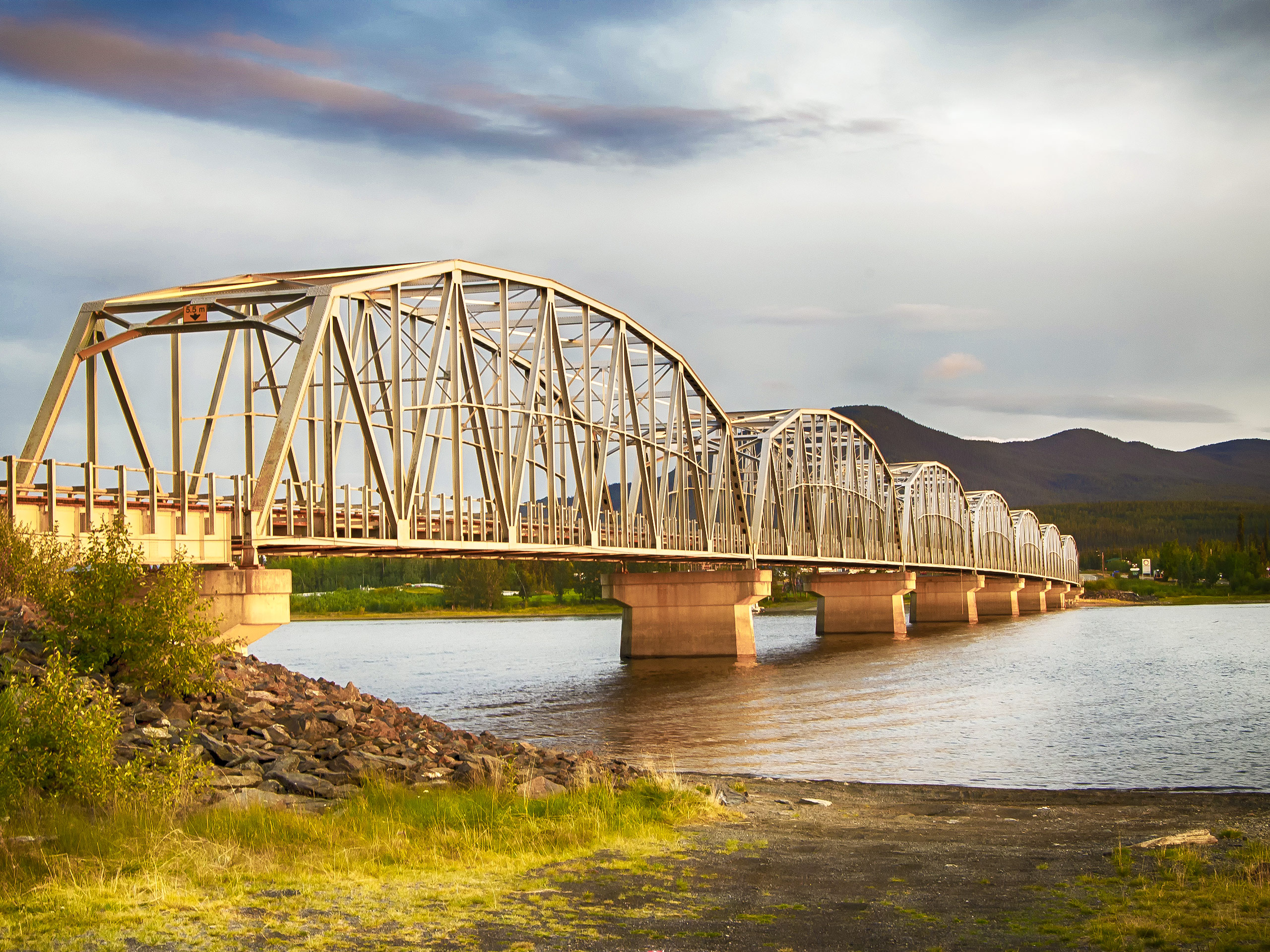 Yukon Bridge