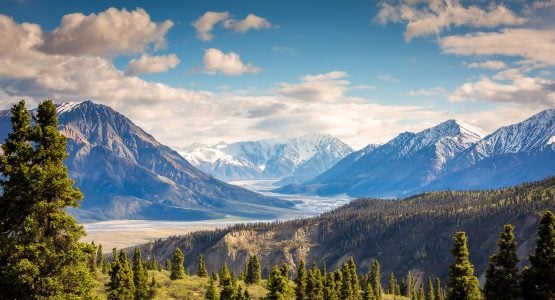 Yukon’s Autumn Colours and Northern Lights Self-Drive Tour