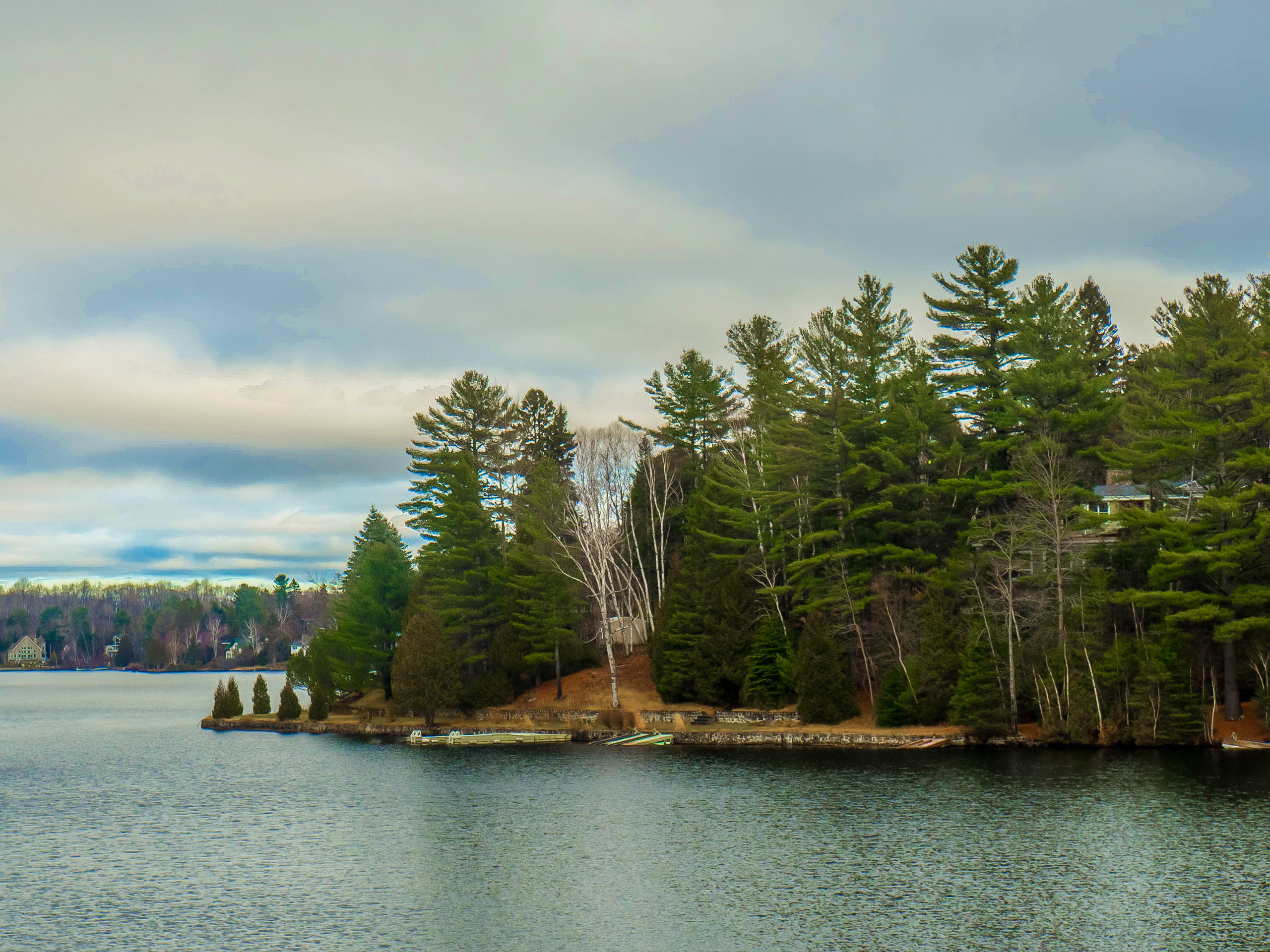 Laurentian Lake