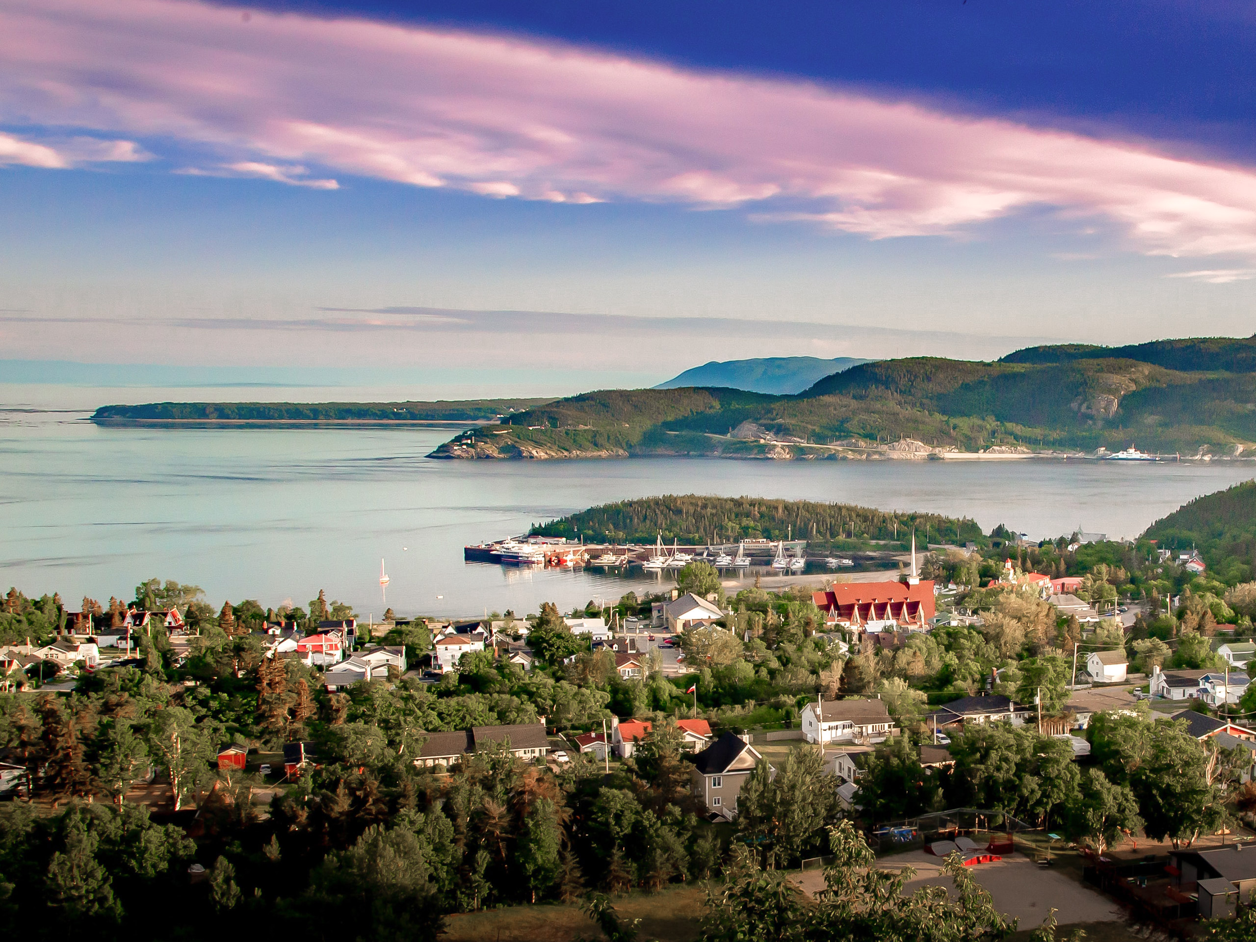 Tadoussac Village