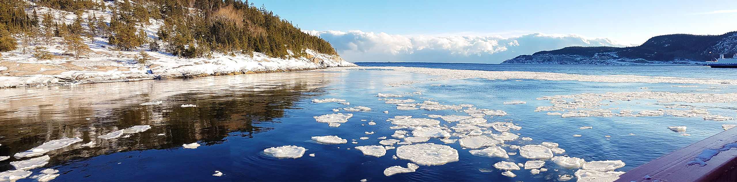 In the Heart of Quebec’s Parks Self-Drive Tour