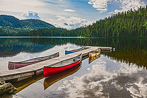 In the Heart of Quebec’s Parks Self-Drive Tour