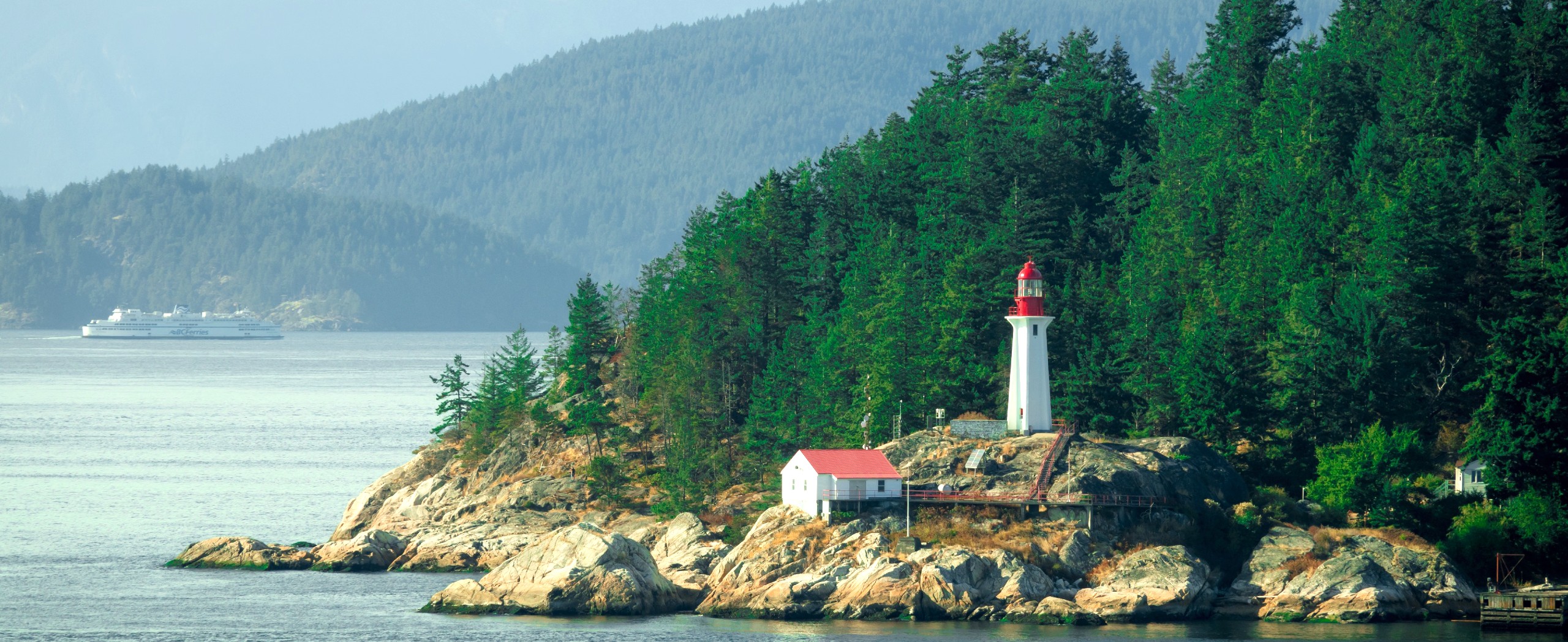 Vancouver Island and Sunshine Coast Self-Drive