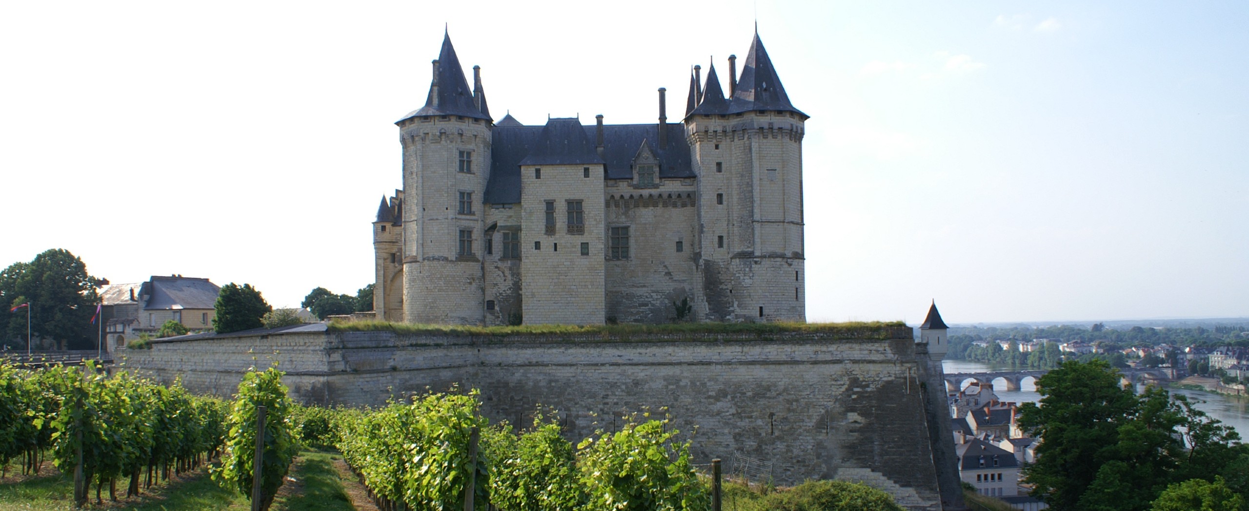 Loire Valley: Fontevraud Cycling Tour