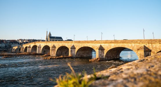Loire Valley by Bike: Orléans to Saumur