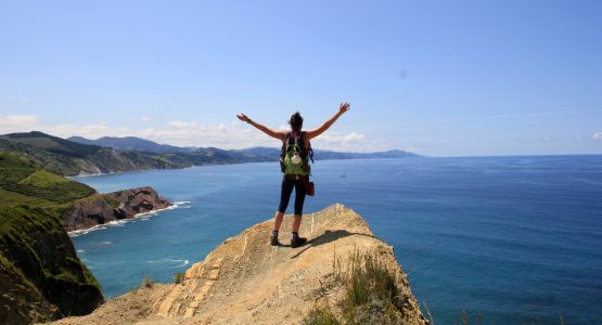 Basque Coast Walking Tour