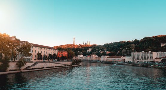 Rhône River by Bike: Geneva to Lyon