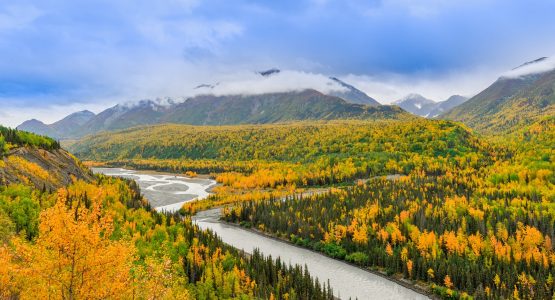 Alaska Self-Drive Tour