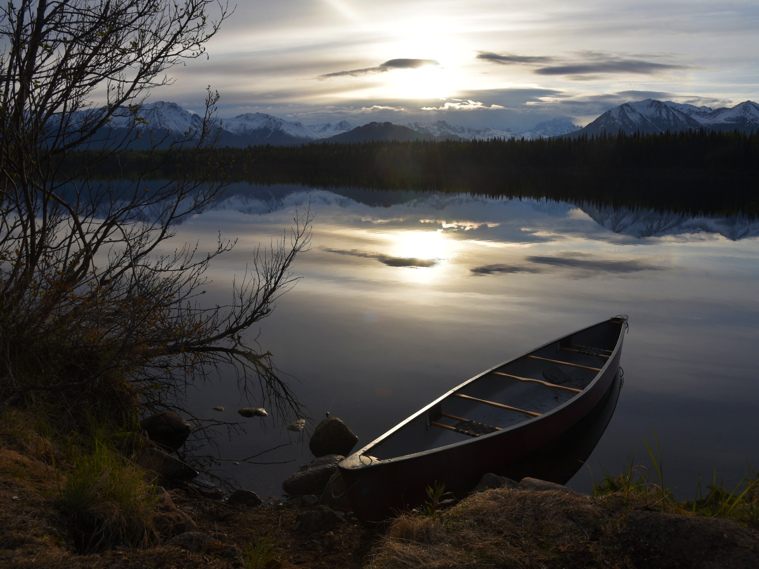 Byers Lake (Denali State Park)