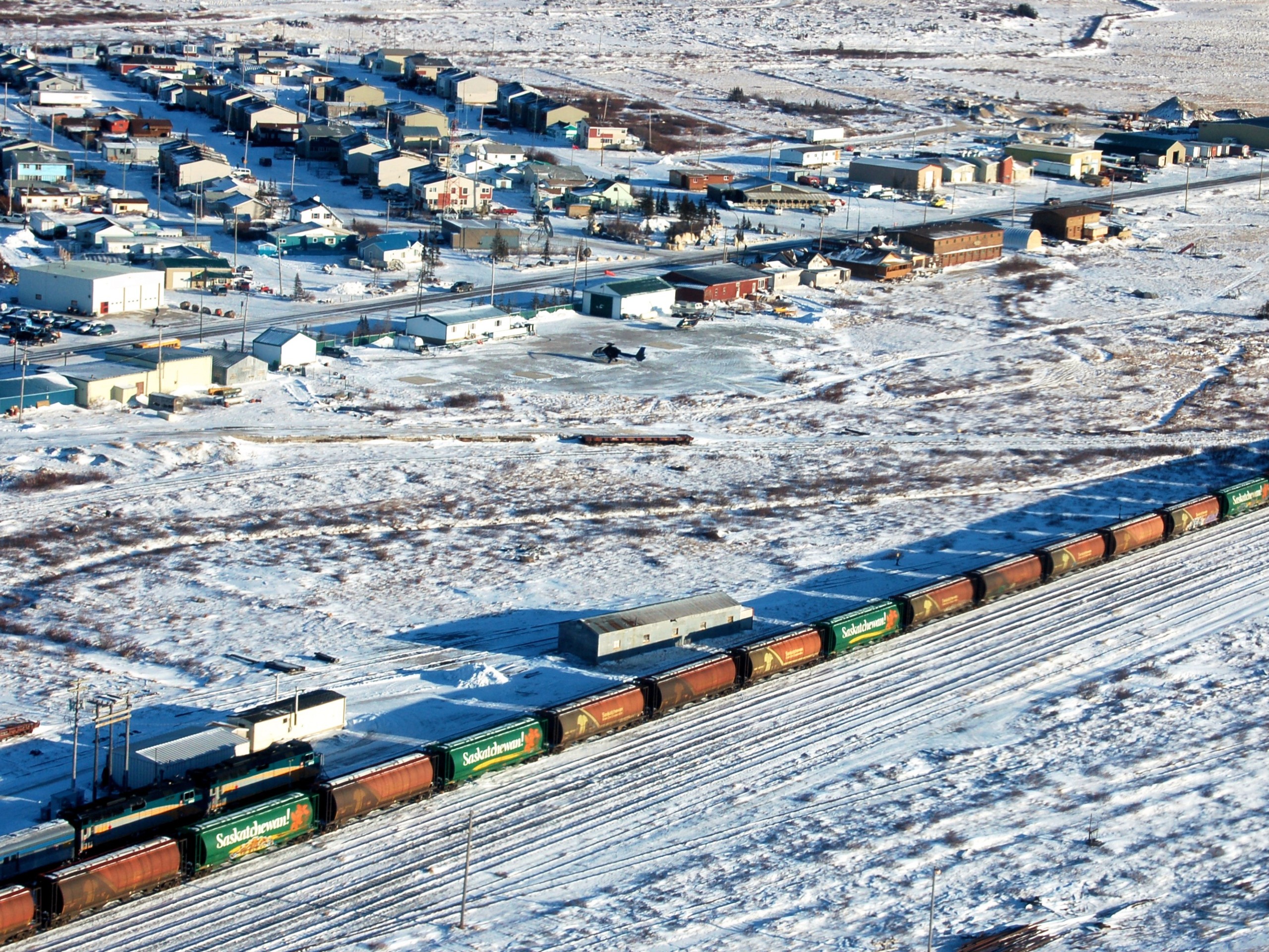 Churchill manitoba