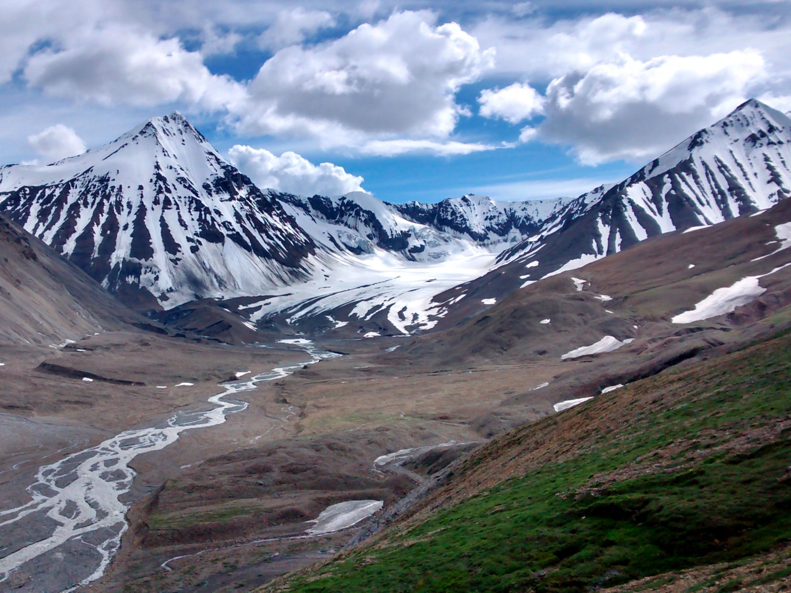 Denali National Park in Alaska