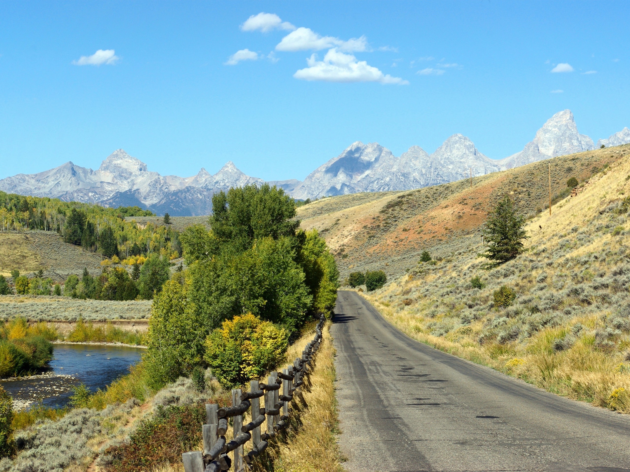 Gros Ventre (Tetons)