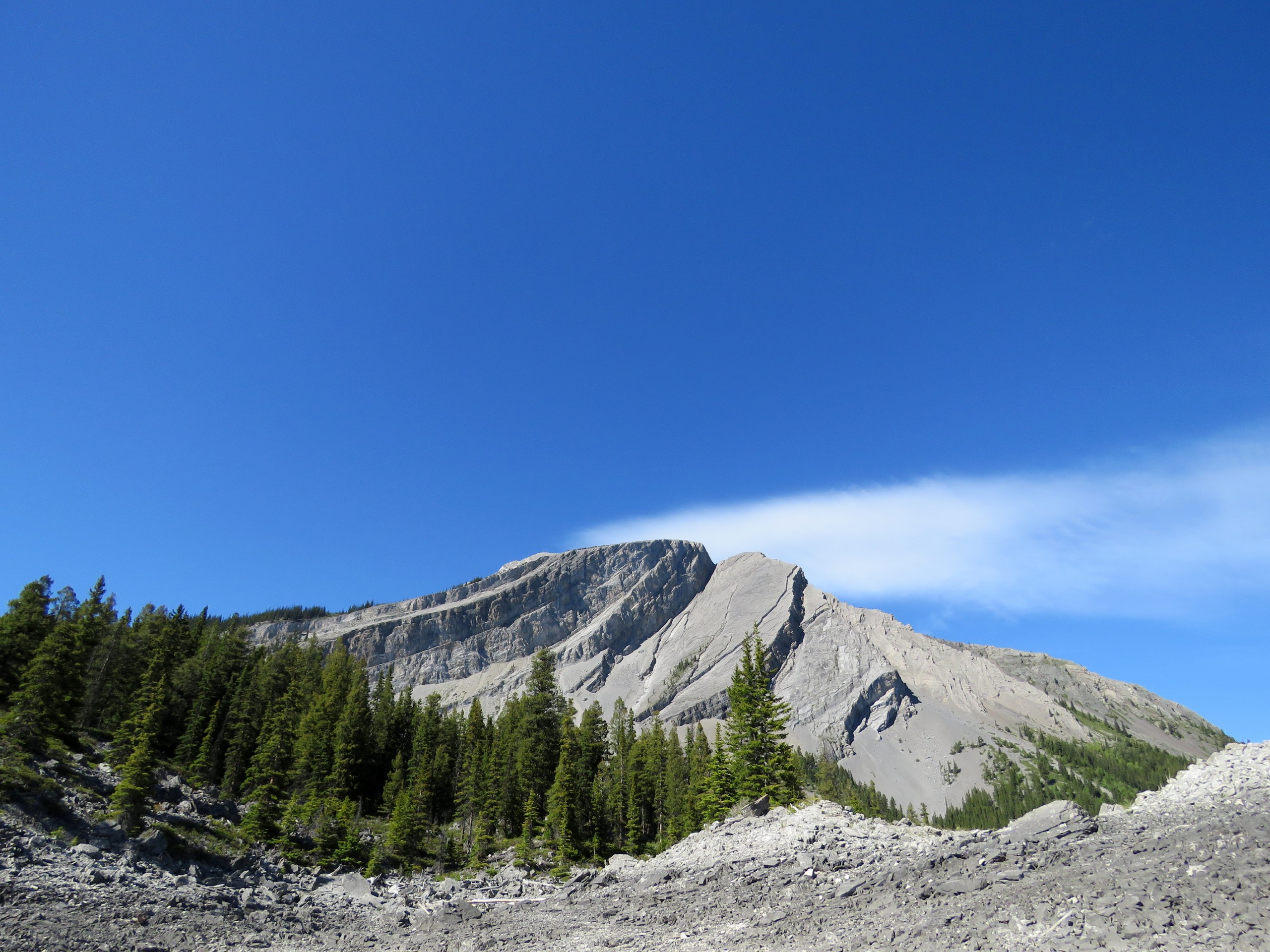 Kananaskis in Alberta