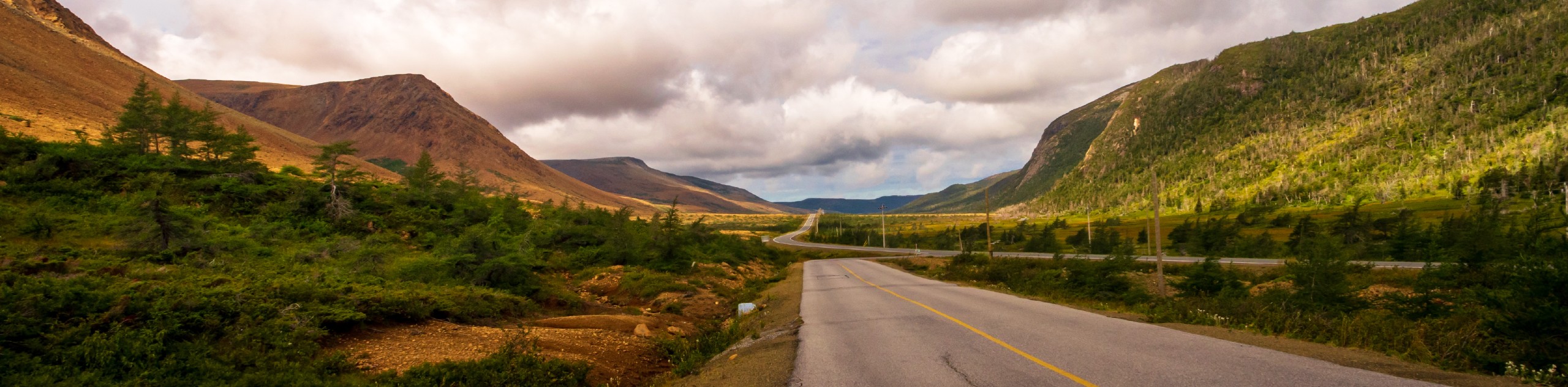 Newfoundland’s North Coast Self-Drive Tour