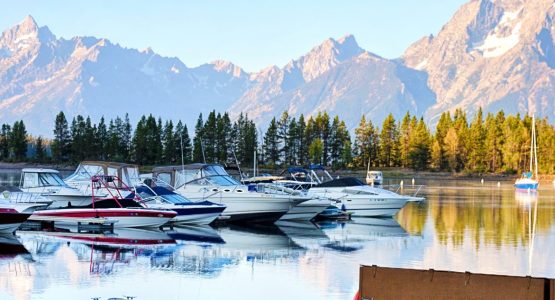 Yellowstone, Tetons, Glacier Self-Drive Tour