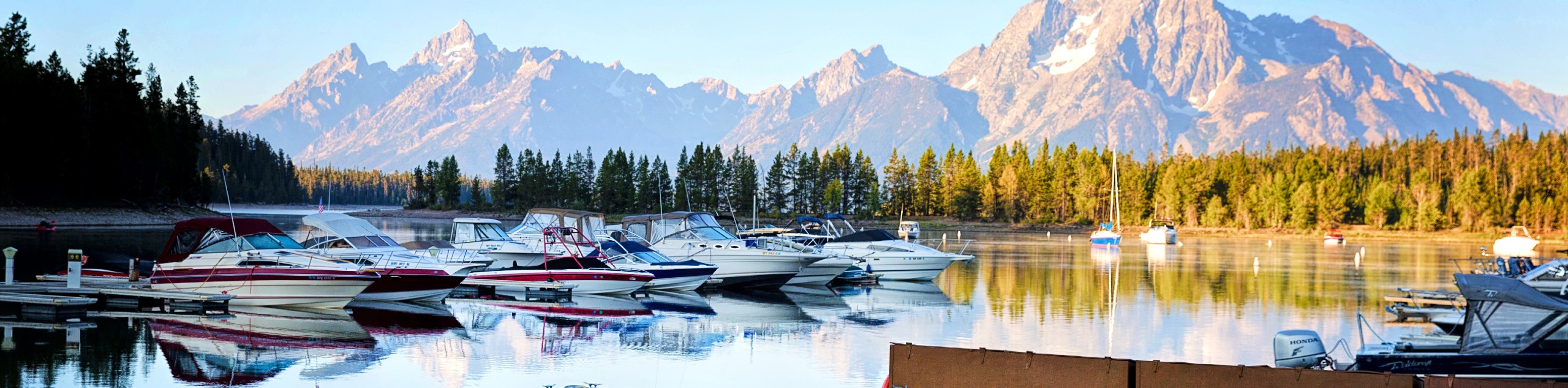 Yellowstone, Tetons, Glacier Self-Drive Tour