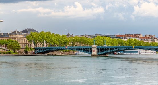 Rhône River by Bike: Lyon to Orange