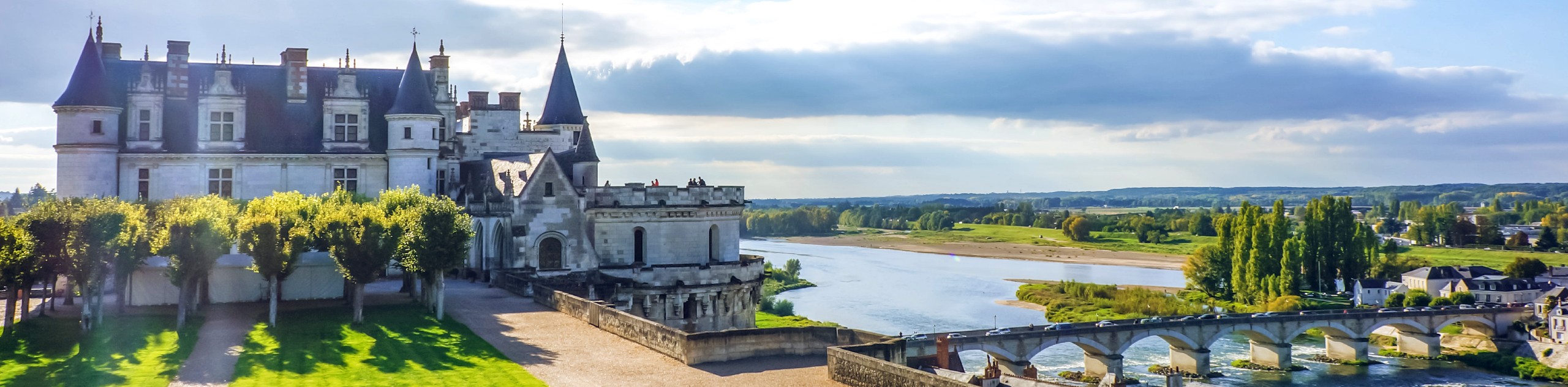 Loire Valley by Bike: Orléans to Saumur