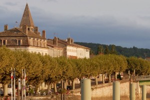 South Burgundy Wine Route by Bike