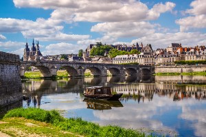 Loire Valley: The Land of Castles Cycling Tour