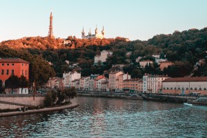 Rhône River by Bike: Geneva to Lyon