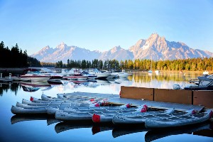 Yellowstone, Tetons, Glacier Self-Drive Tour