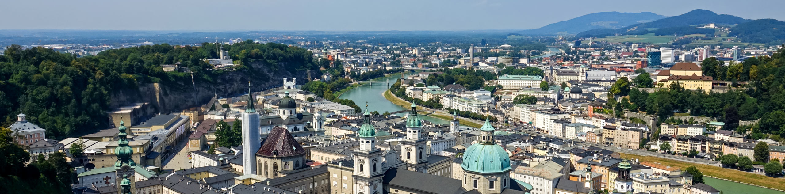 Across the Alps: Salzburg to Villach Bike Tour