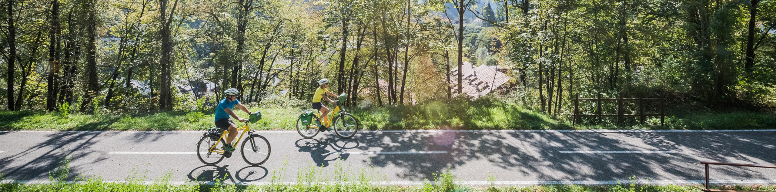 Mountains and Sea: Salzburg to Grado Bike Tour