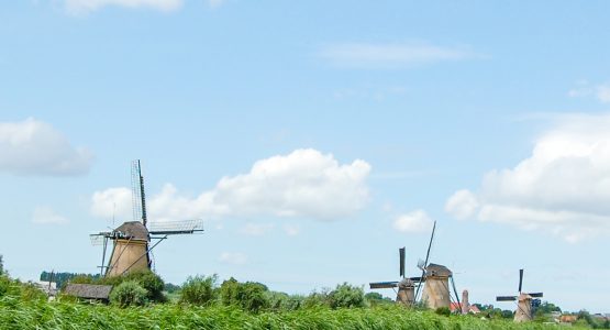 Amsterdam to Brussels Cycling Tour