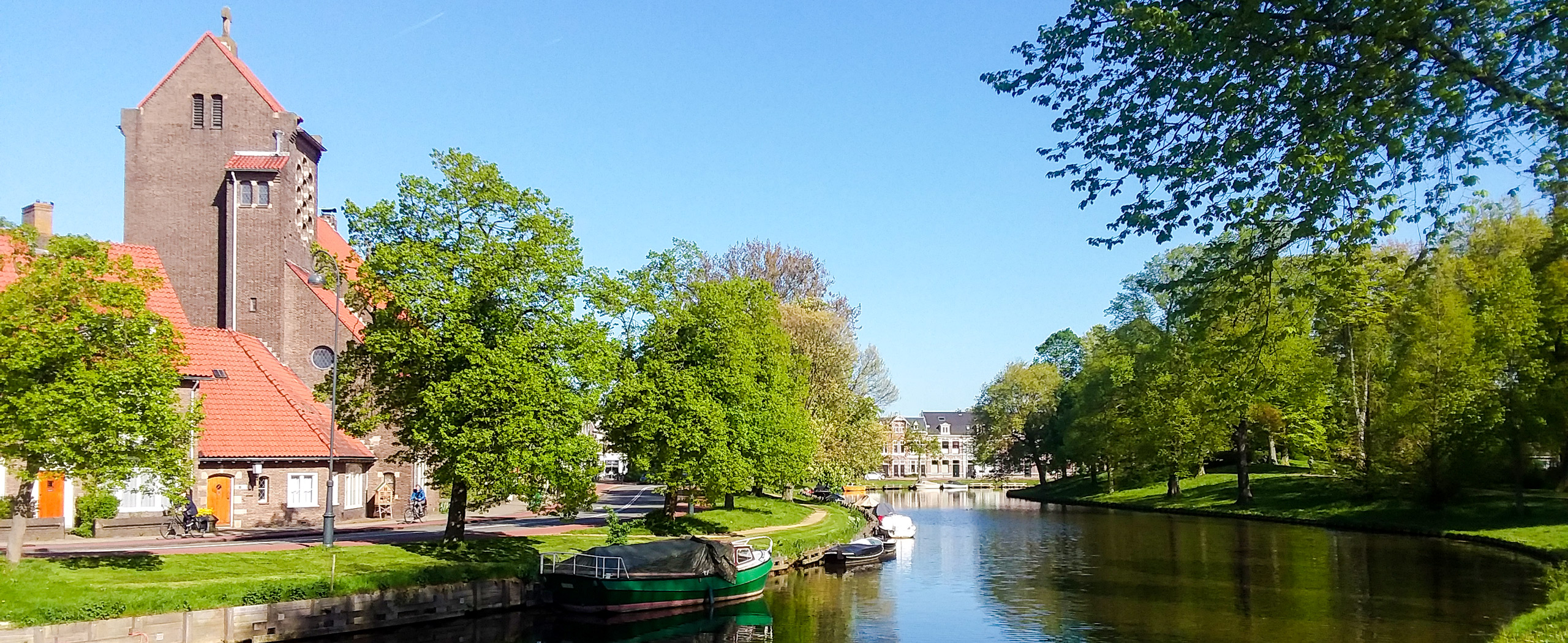 Pearls of Holland Cycling Tour