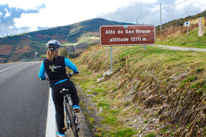 Slow-Paced Camino de Santiago Cycling Tour