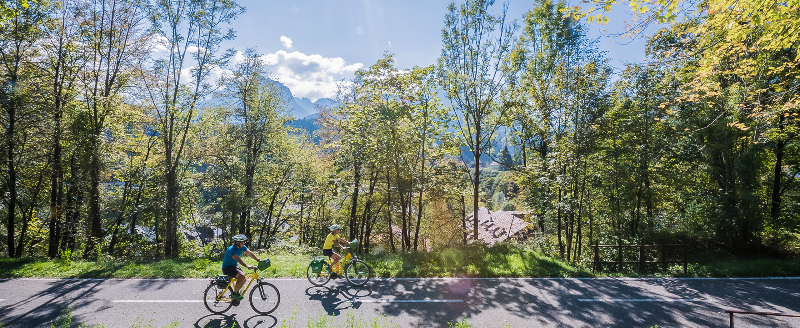 Salzburg to Grado by Bike in 10 Days