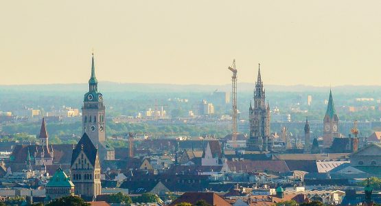 Munich City View