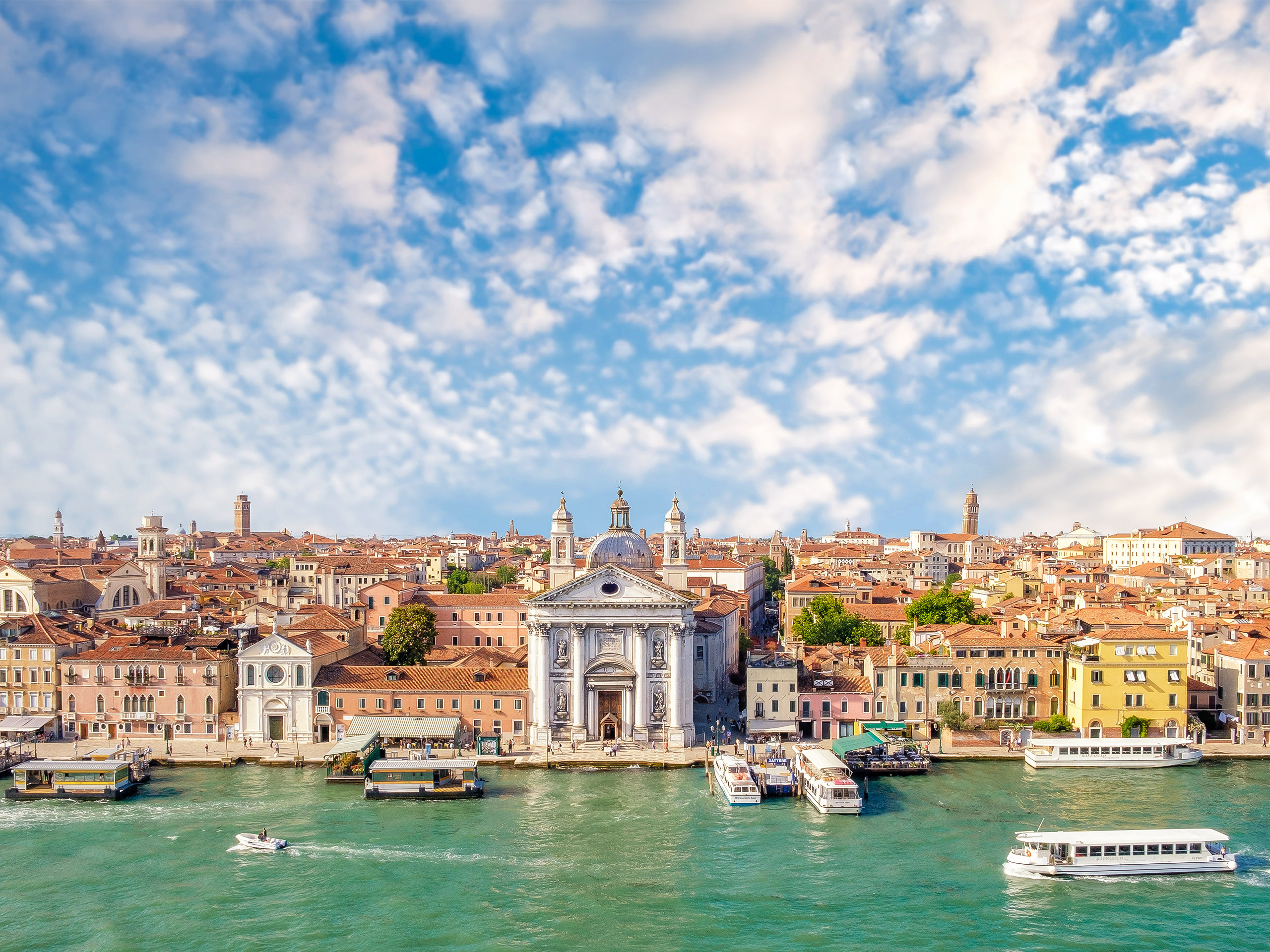 Venice Cityscape