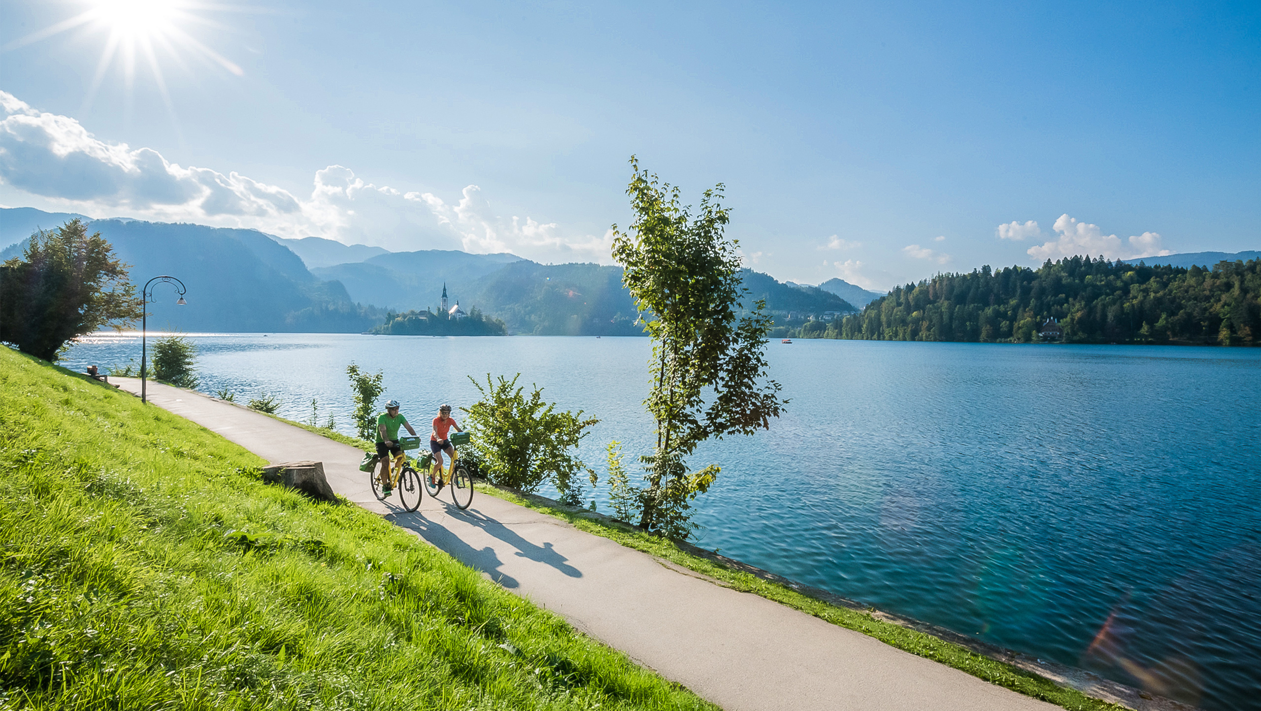 Carinthia Lakes Circuit Bike Tour