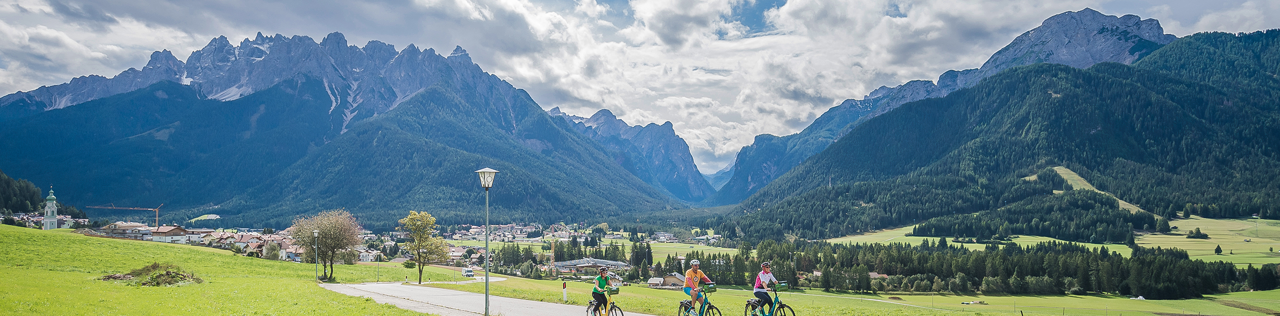 Carinthia Lakes Circuit Bike Tour