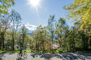 Villach to Trieste Bike Tour