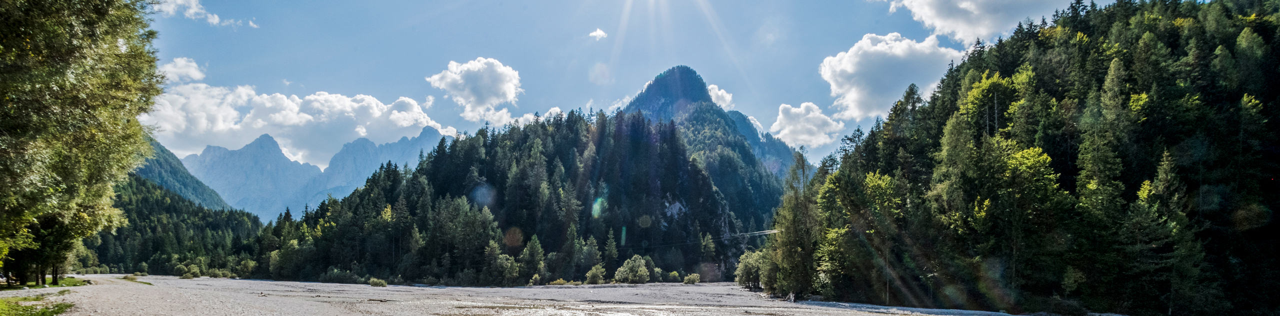 Austria, Italy and Slovenia Hiking Tour