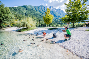 Austria, Italy and Slovenia Hiking Tour